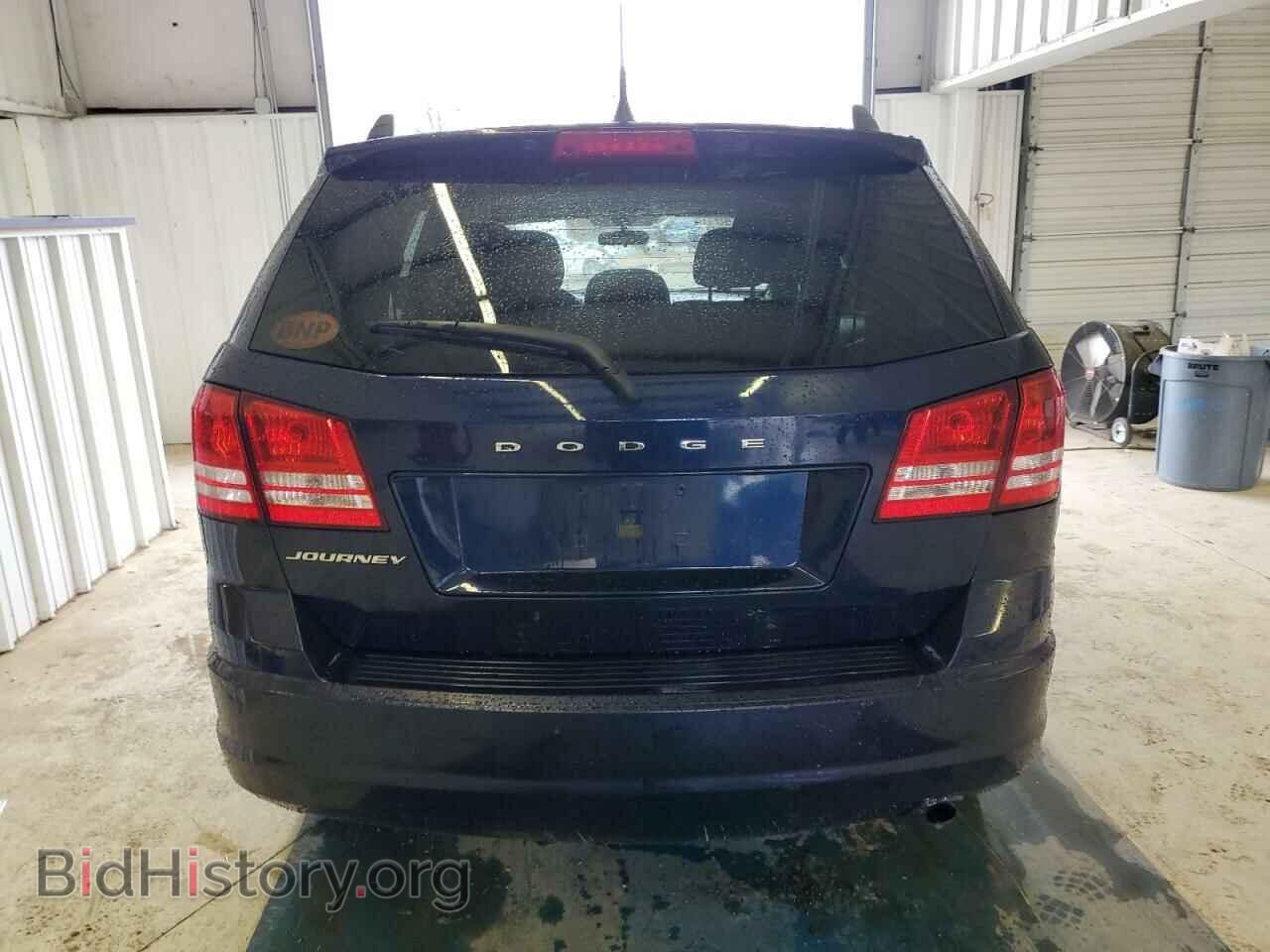 2017 DODGE JOURNEY - VIN: 3C4PDCAB3HT558234 - Фото 6