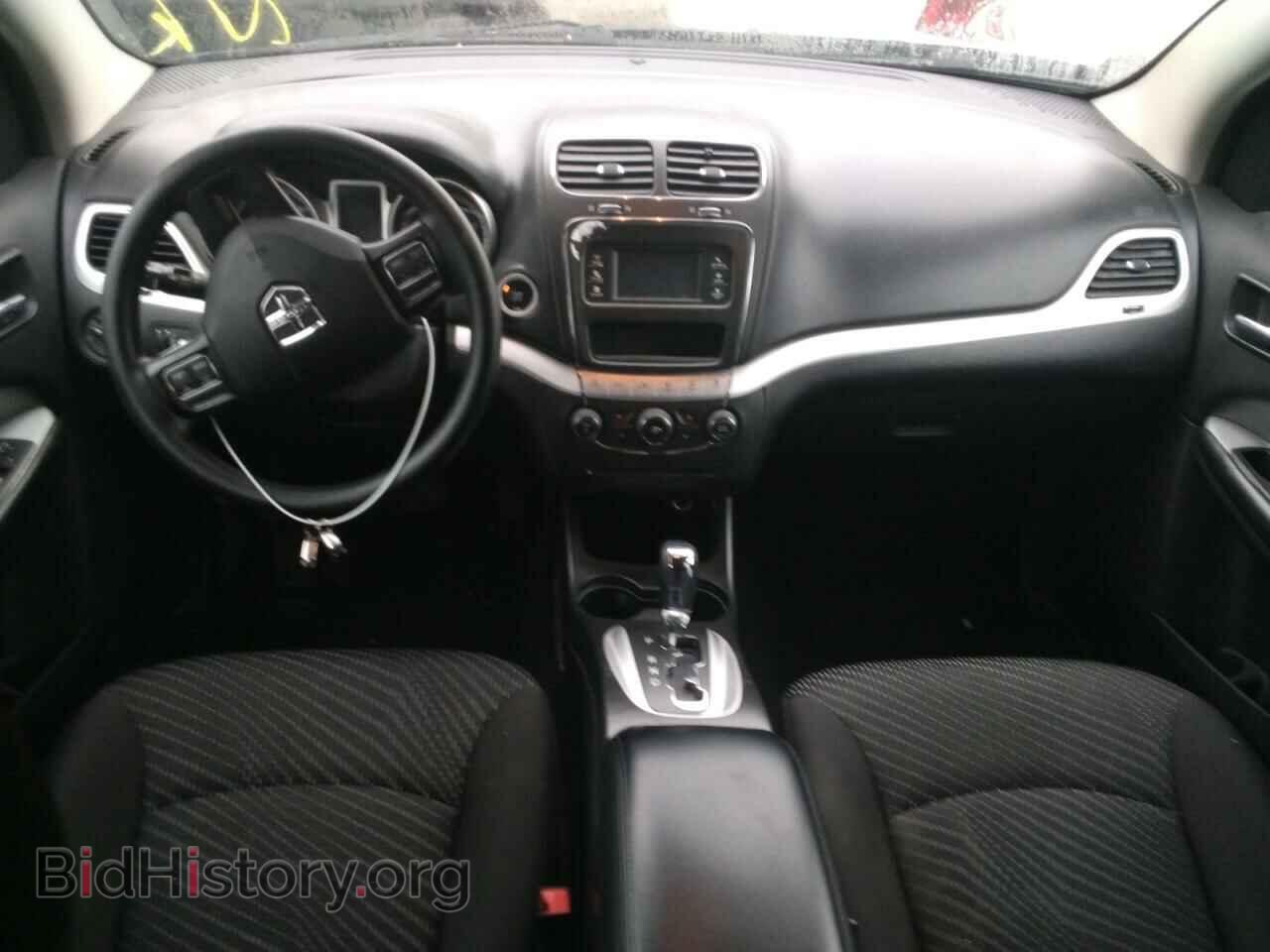2017 DODGE JOURNEY - VIN: 3C4PDCAB3HT558234 - Фото 8