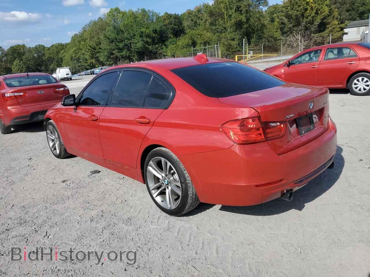 2013 BMW 3 SERIES - VIN: WBA3B9C59DF587558 - Фото 2