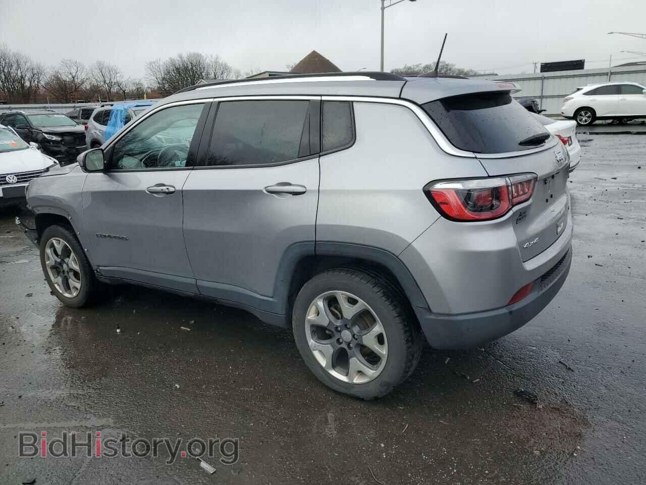 2017 JEEP COMPASS - VIN: 3C4NJDCB2HT628082 - Photo 2