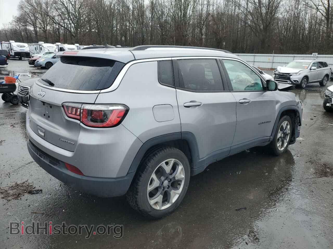 2017 JEEP COMPASS - VIN: 3C4NJDCB2HT628082 - Photo 3