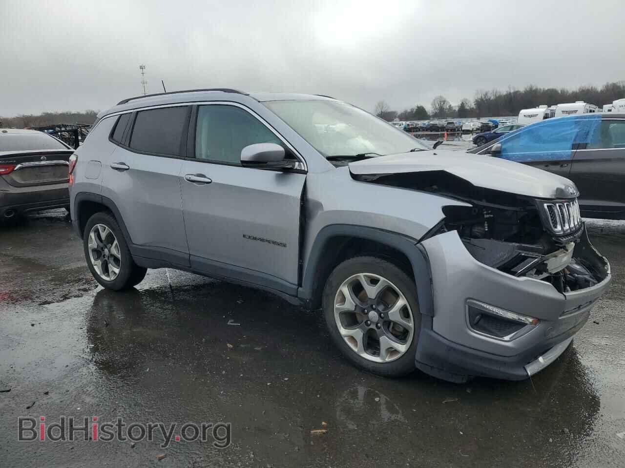 2017 JEEP COMPASS - VIN: 3C4NJDCB2HT628082 - Photo 4