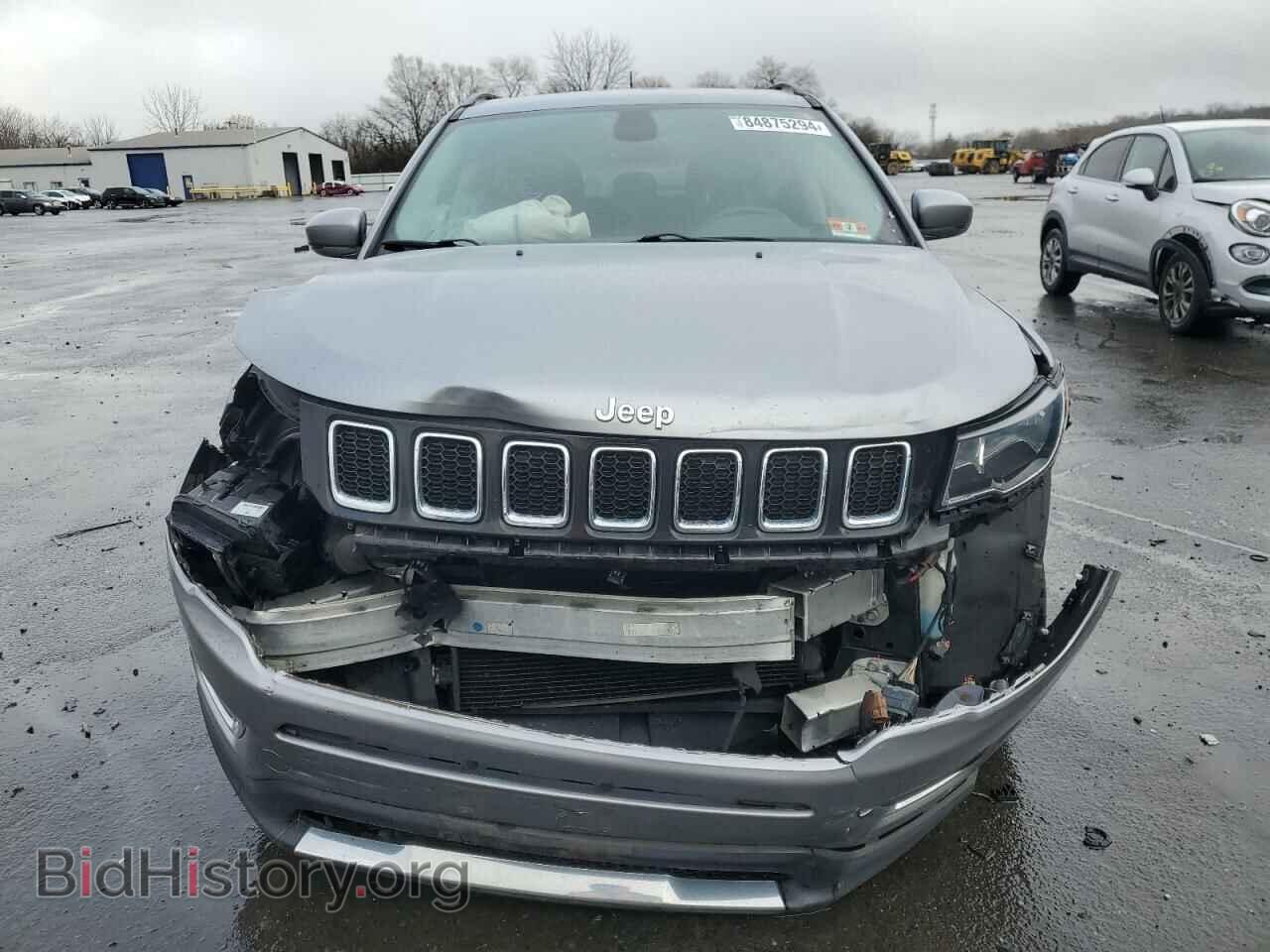2017 JEEP COMPASS - VIN: 3C4NJDCB2HT628082 - Photo 5