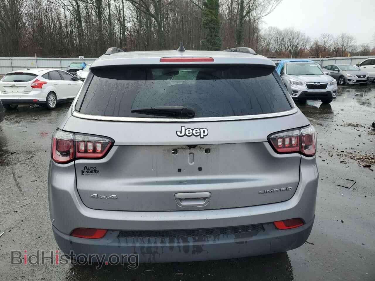 2017 JEEP COMPASS - VIN: 3C4NJDCB2HT628082 - Photo 6