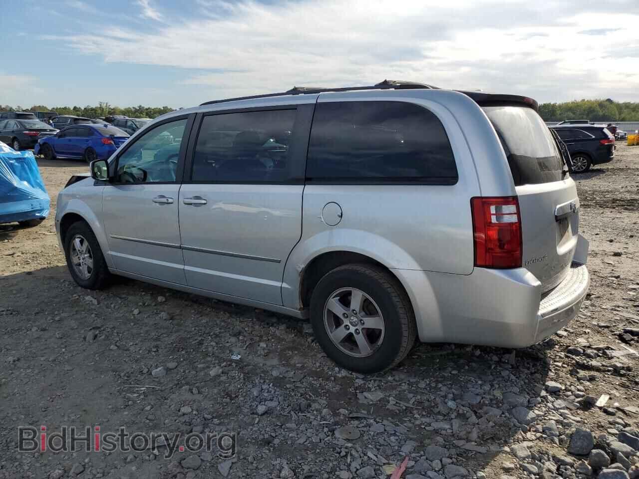 2010 DODGE CARAVAN - VIN: 2D4RN5D19AR317214 - Фото 2