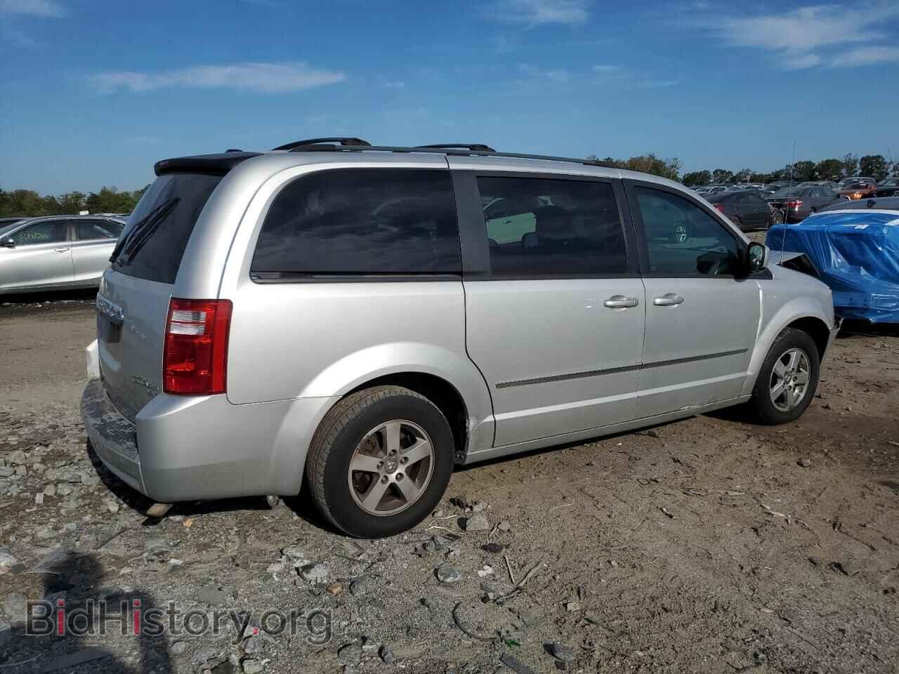 2010 DODGE CARAVAN - VIN: 2D4RN5D19AR317214 - Фото 3