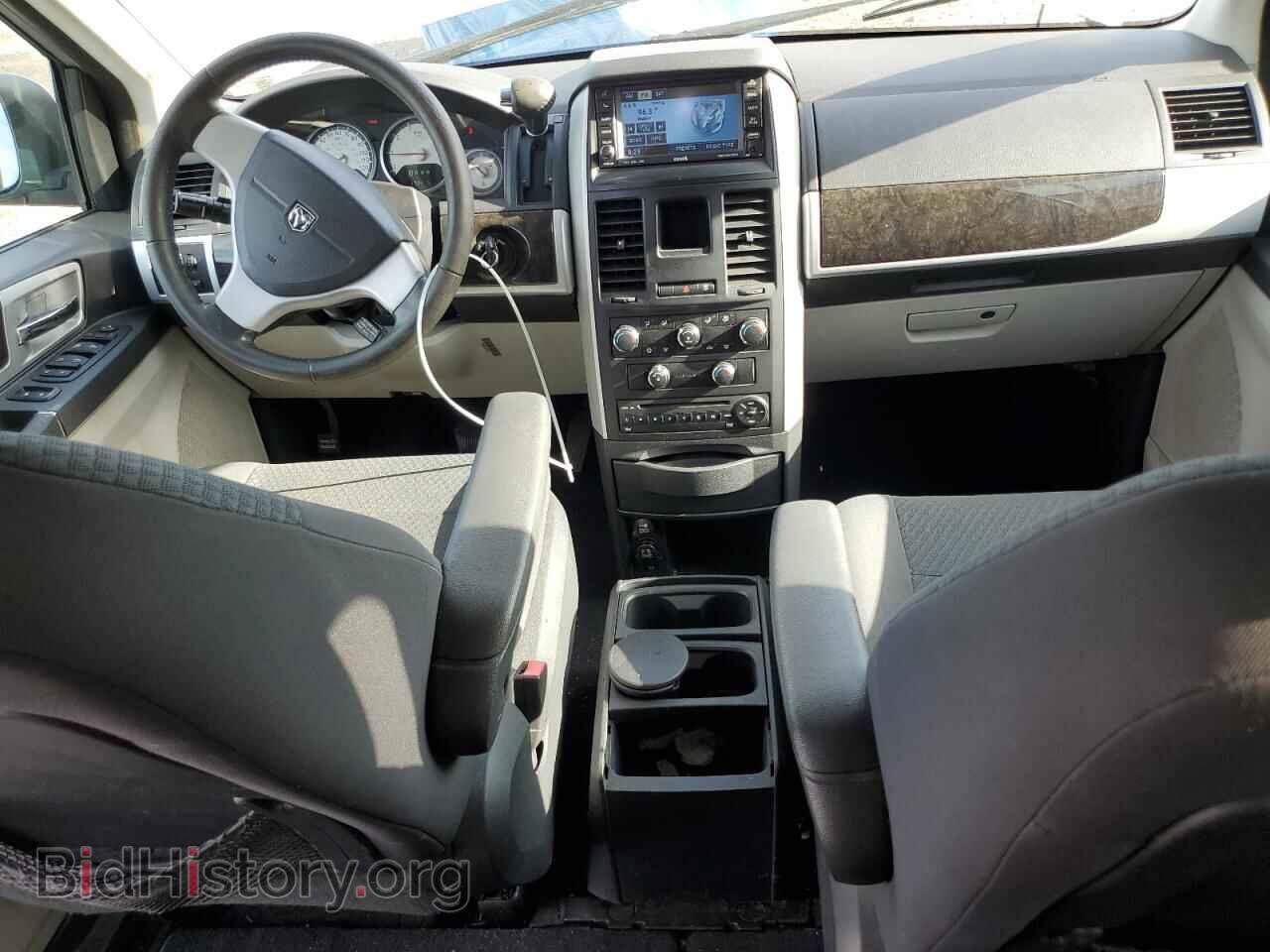 2010 DODGE CARAVAN - VIN: 2D4RN5D19AR317214 - Фото 8