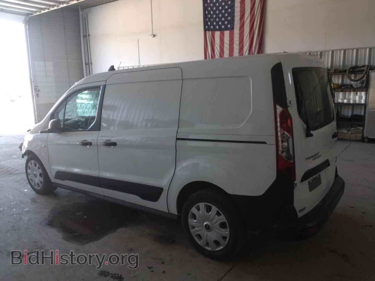 2021 FORD TRANSIT - VIN: NM0LS7E23M1503853 - Фото 2