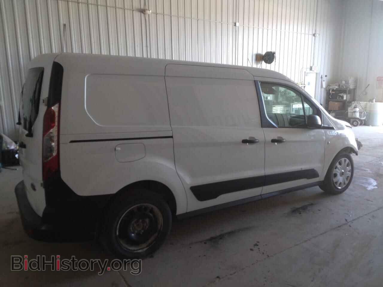 2021 FORD TRANSIT - VIN: NM0LS7E23M1503853 - Фото 3
