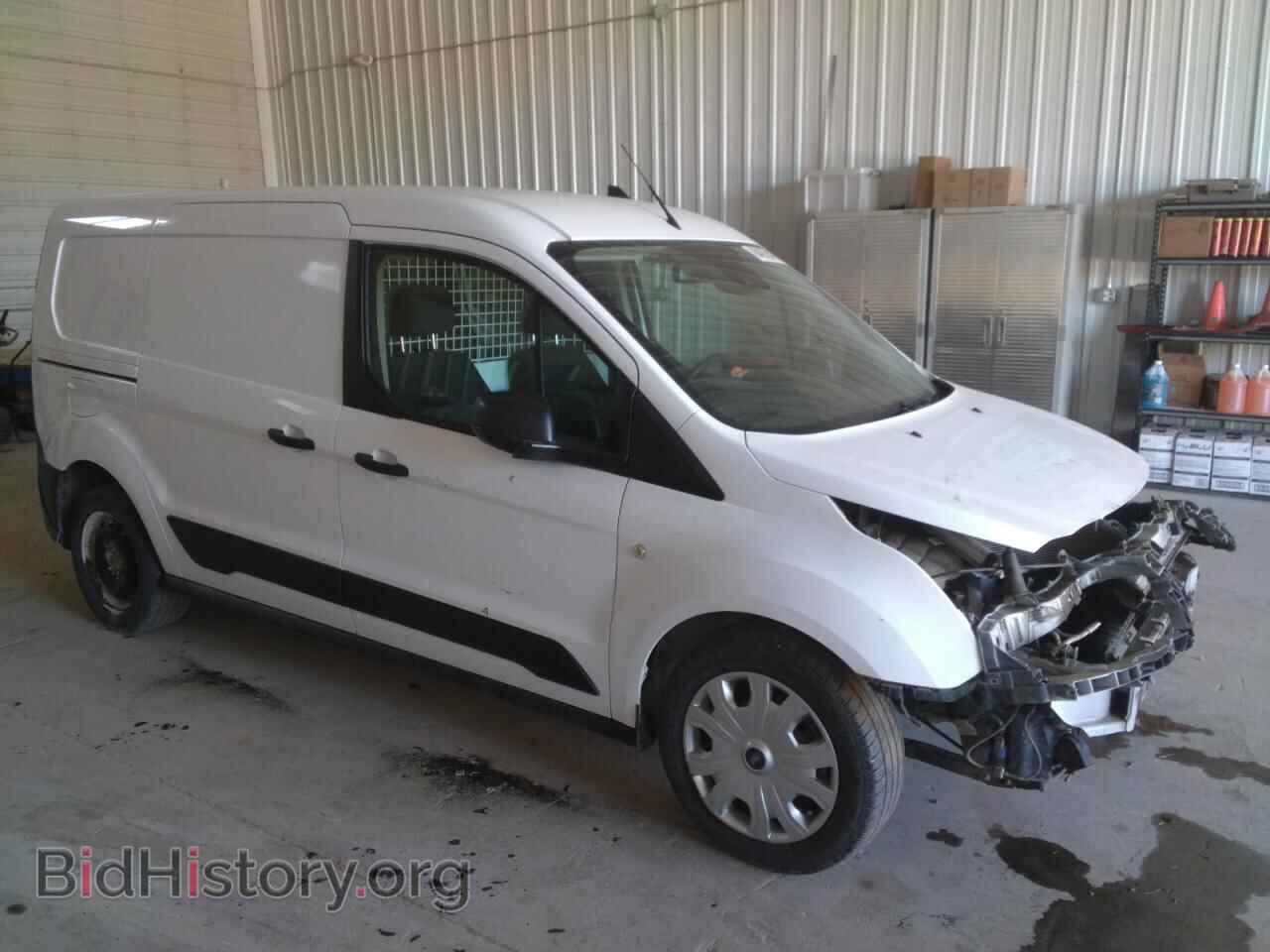 2021 FORD TRANSIT - VIN: NM0LS7E23M1503853 - Фото 4