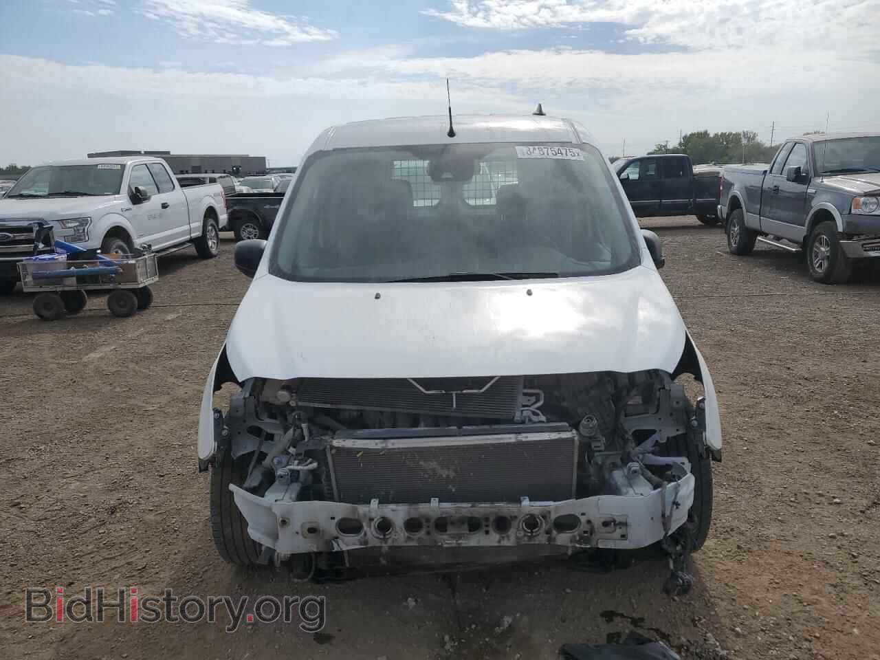 2021 FORD TRANSIT - VIN: NM0LS7E23M1503853 - Фото 5