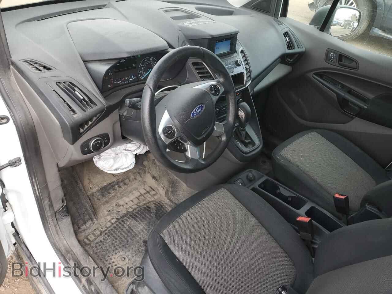 2021 FORD TRANSIT - VIN: NM0LS7E23M1503853 - Фото 8