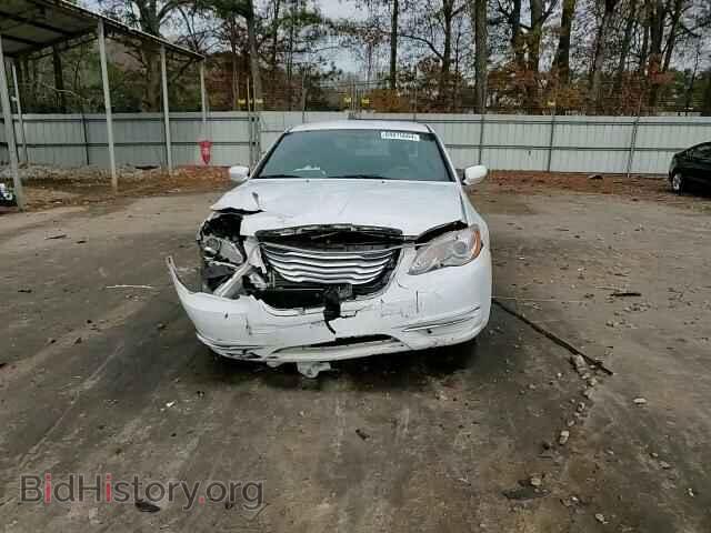 2012 CHRYSLER 200 - VIN: 1C3CCBAB2CN273226 - Фото 13