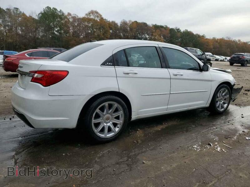 2012 Chrysler 200 (VIN 1C3CCBAB2CN273226) — photo 3 of 14