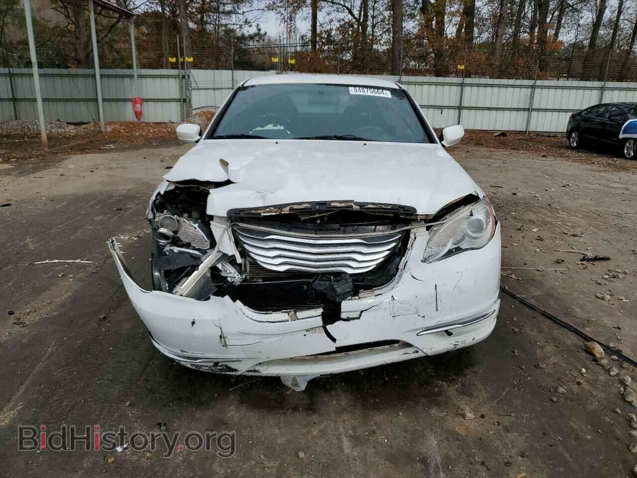 2012 CHRYSLER 200 - VIN: 1C3CCBAB2CN273226 - Фото 5