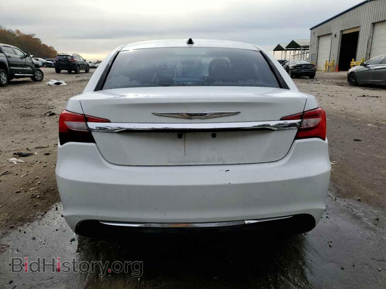 2012 CHRYSLER 200 - VIN: 1C3CCBAB2CN273226 - Фото 6