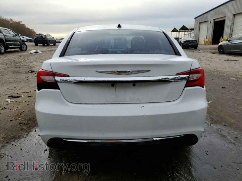 2012 Chrysler 200 (VIN 1C3CCBAB2CN273226) — photo 6 of 14