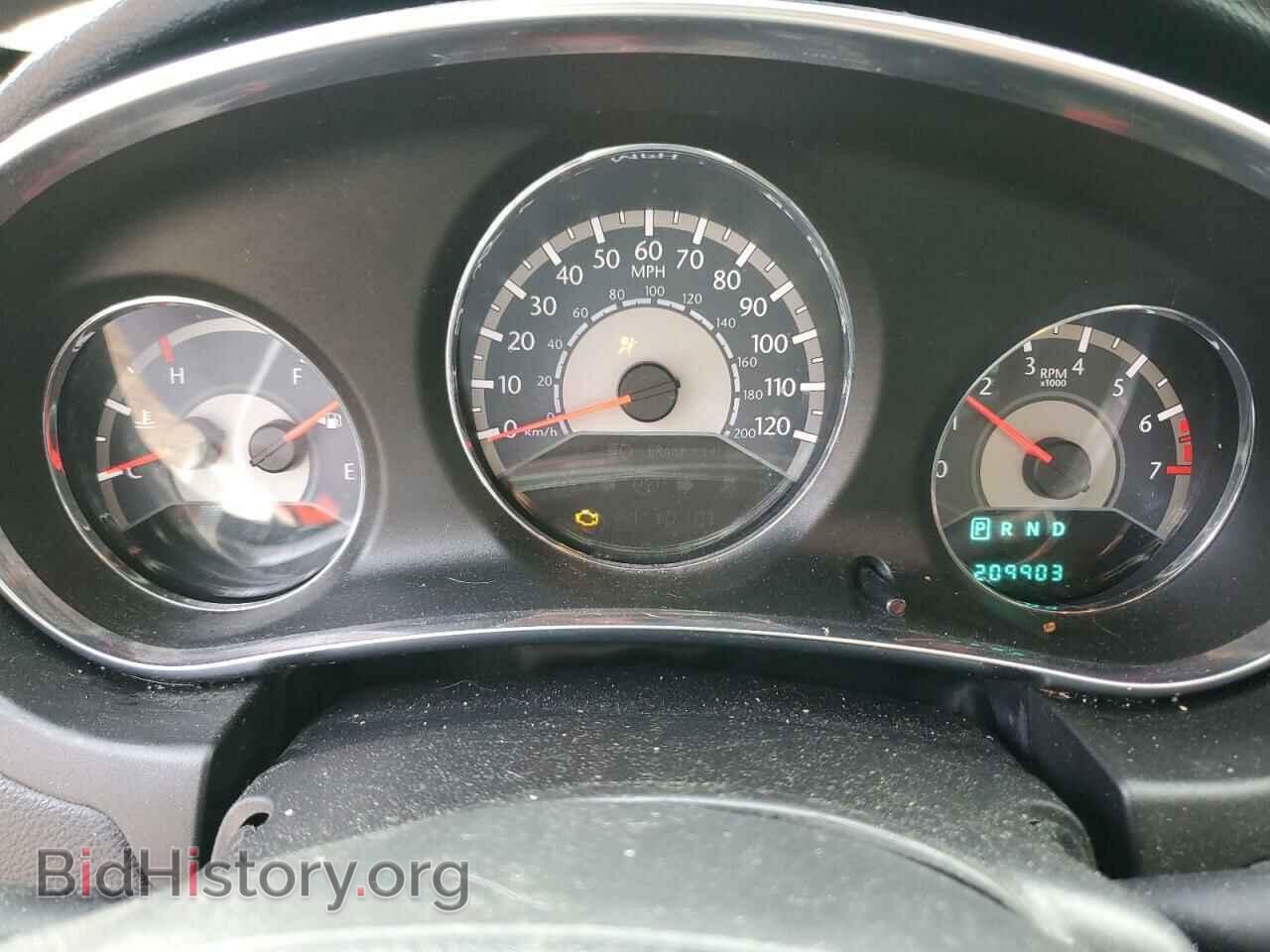 2012 CHRYSLER 200 - VIN: 1C3CCBAB2CN273226 - Фото 9