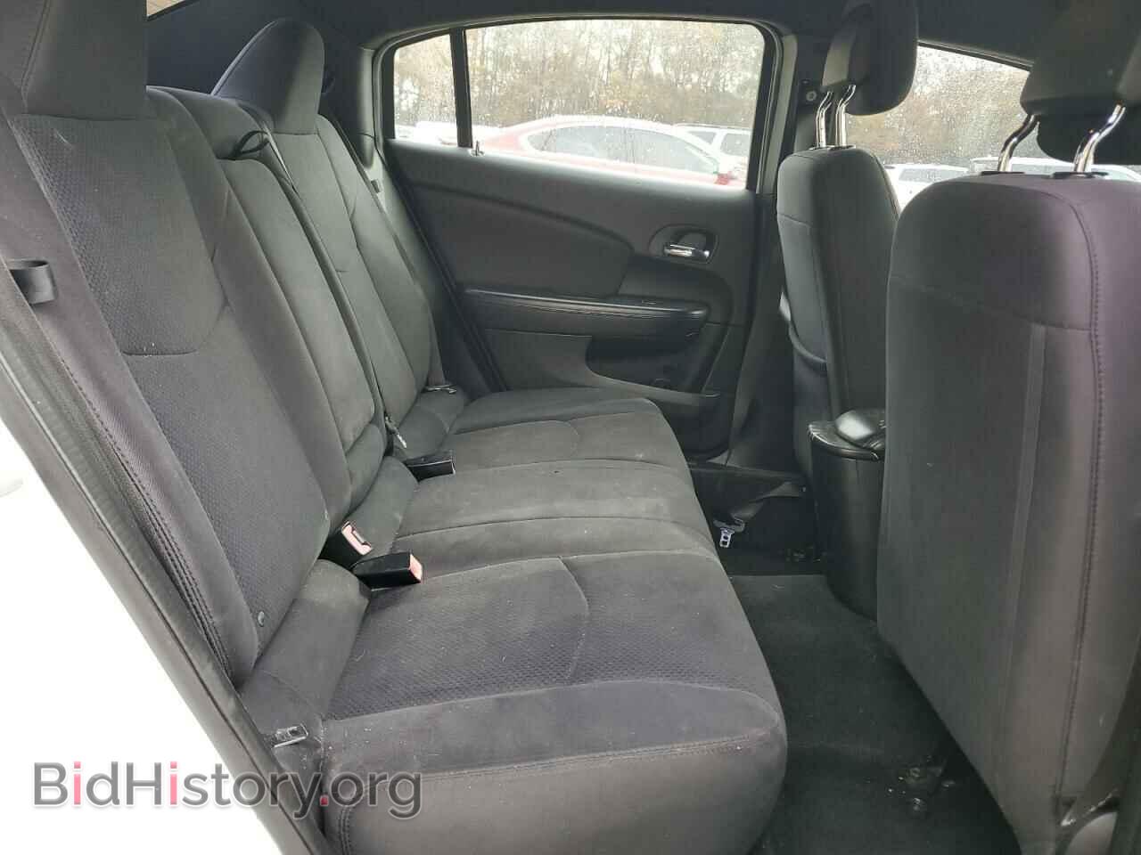 2012 CHRYSLER 200 - VIN: 1C3CCBAB2CN273226 - Фото 10
