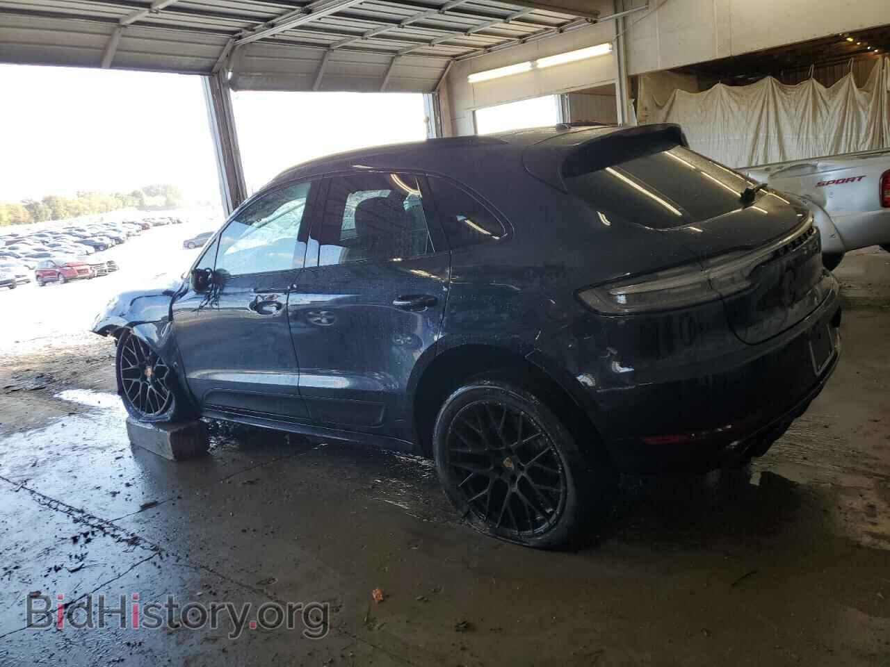 2021 PORSCHE MACAN - VIN: WP1AG2A58MLB52116 - Photo 2