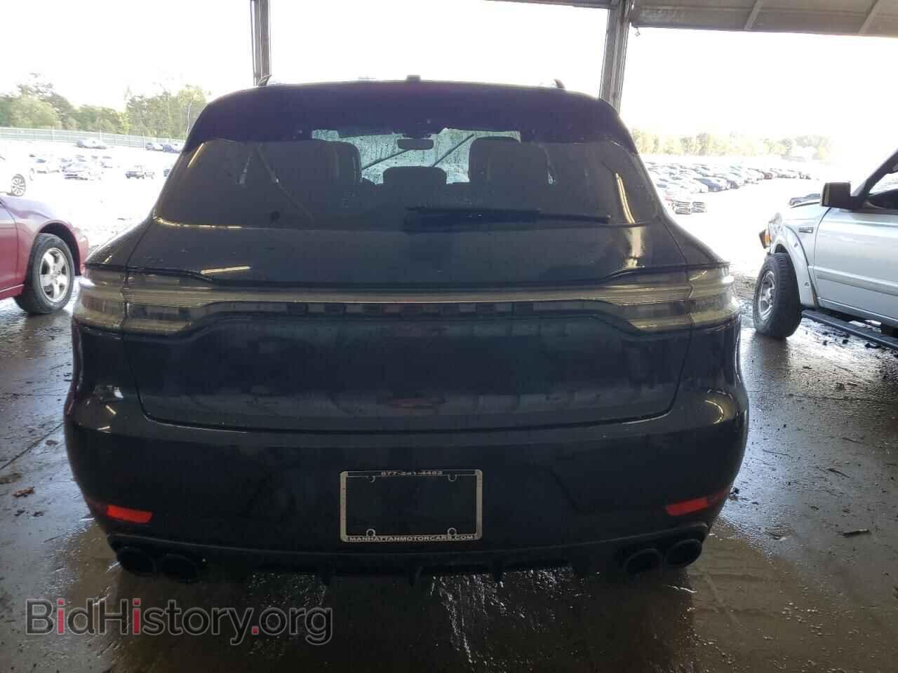 2021 PORSCHE MACAN - VIN: WP1AG2A58MLB52116 - Photo 6
