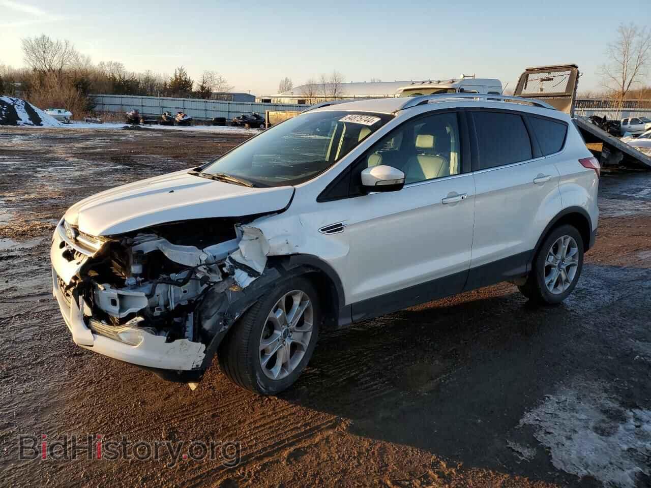 Фотография 1FMCU9J96EUC65956 - FORD ESCAPE 2014