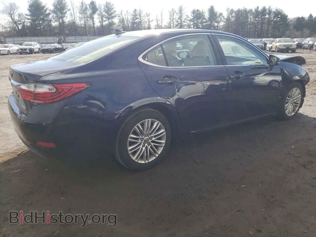 2013 LEXUS ES350 - VIN: JTHBK1GG1D2035876 - Фото 3