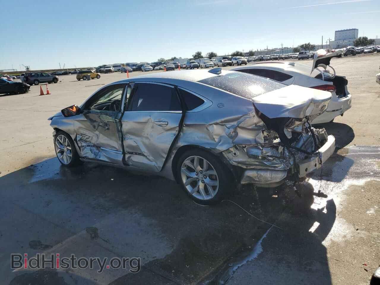 2016 CHEVROLET IMPALA - VIN: 2G1145S37G9131237 - Фото 2