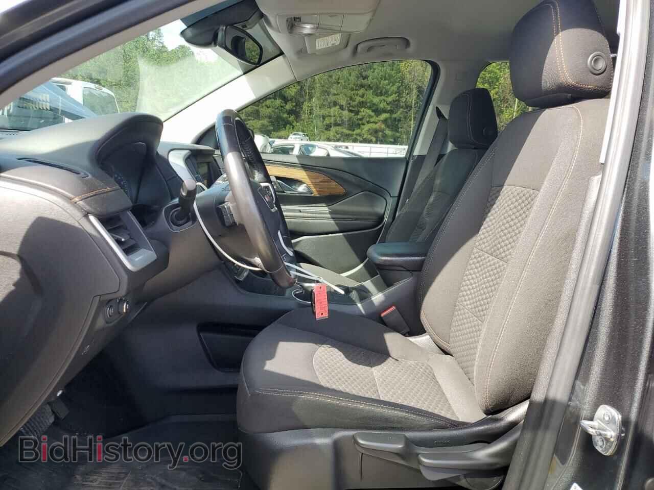 2020 GMC TERRAIN - VIN: 3GKALTEVXLL199037 - Фото 7