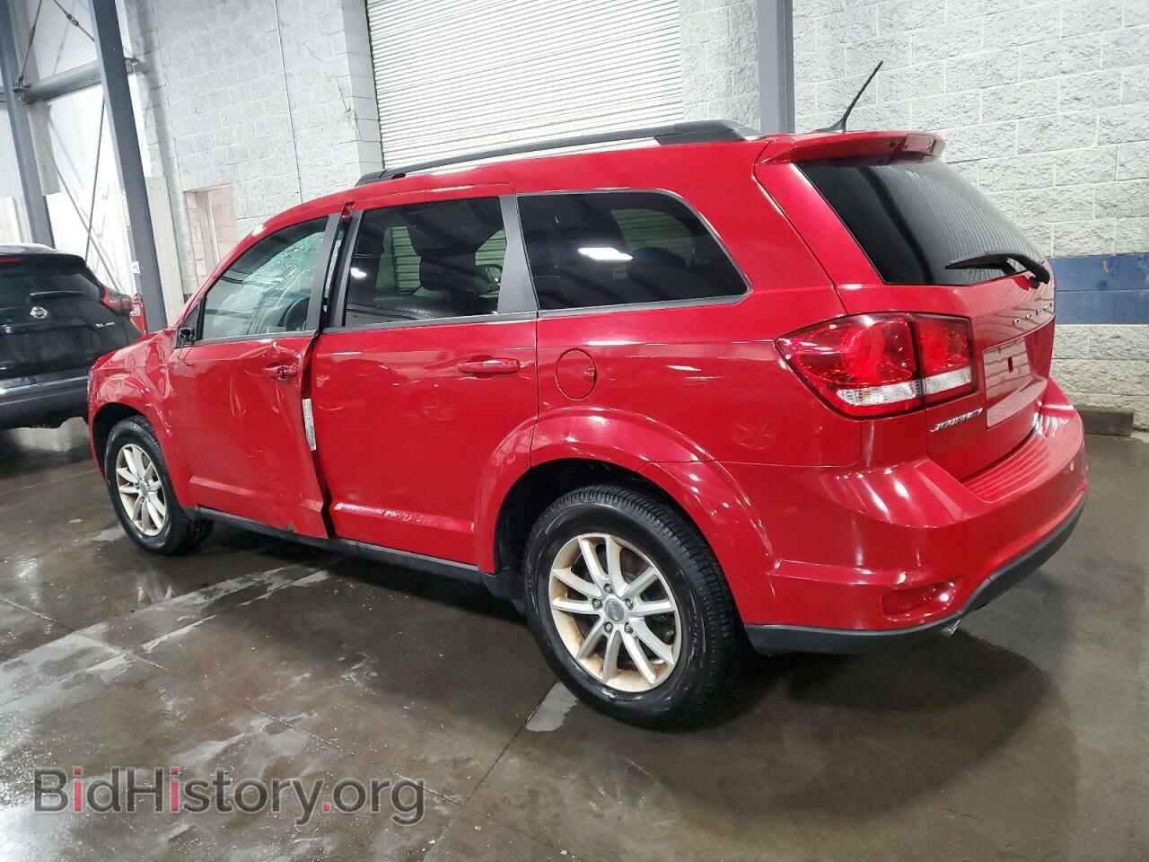 2014 DODGE JOURNEY - VIN: 3C4PDCBG0ET189824 - Фото 2