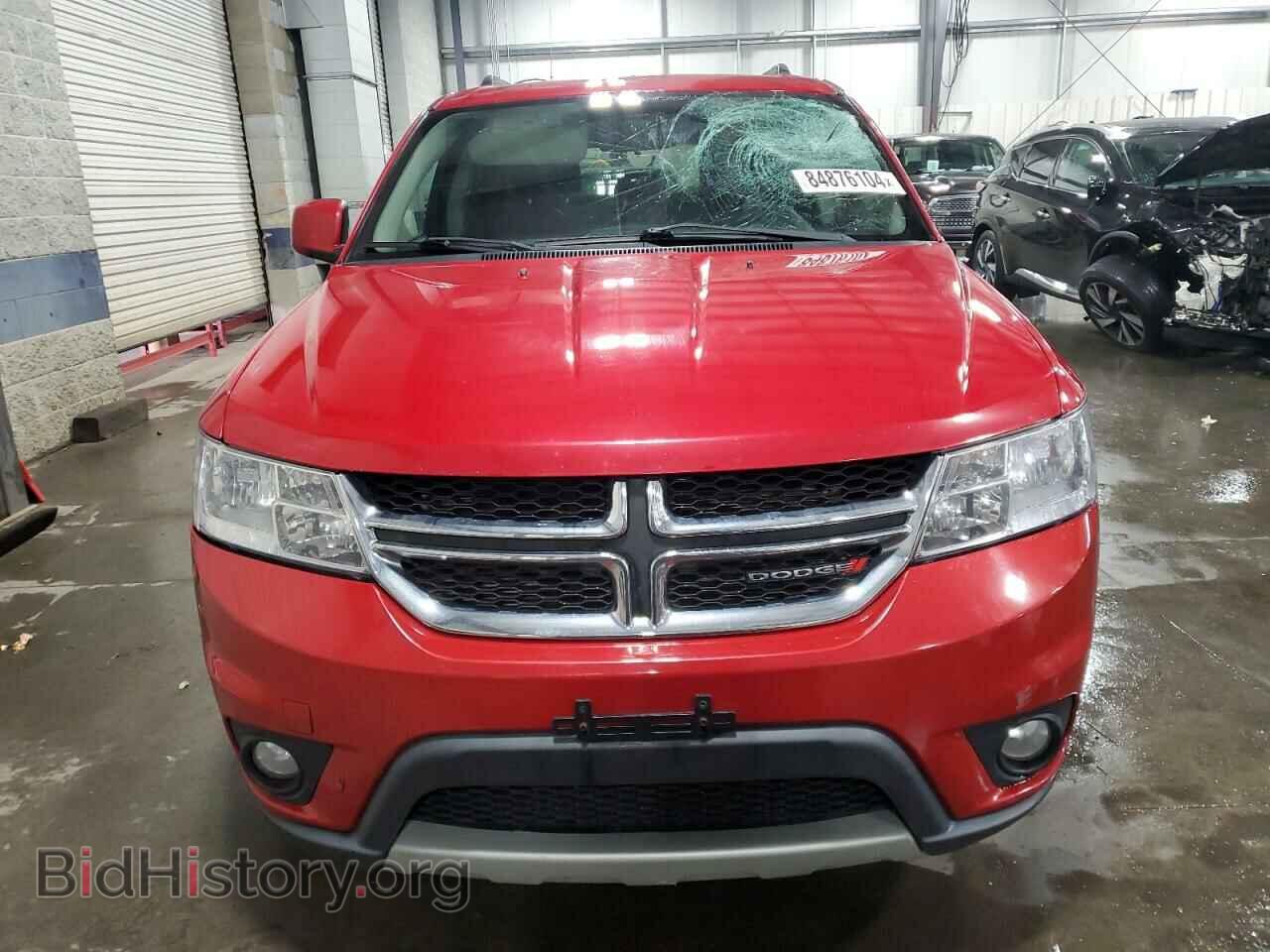 2014 DODGE JOURNEY - VIN: 3C4PDCBG0ET189824 - Фото 5