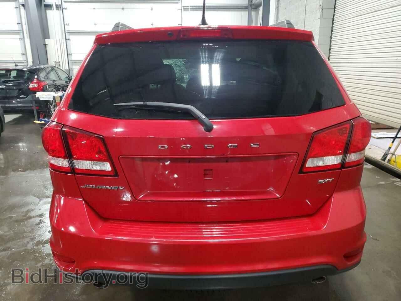 2014 DODGE JOURNEY - VIN: 3C4PDCBG0ET189824 - Фото 6