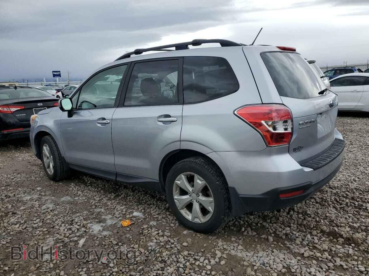 2014 SUBARU FORESTER - VIN: JF2SJAEC4EH450355 - Photo 2