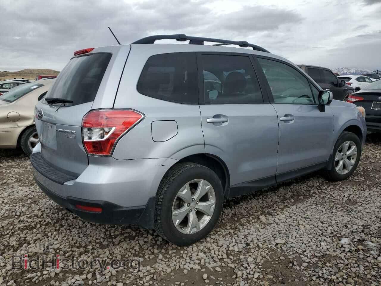 2014 SUBARU FORESTER - VIN: JF2SJAEC4EH450355 - Photo 3