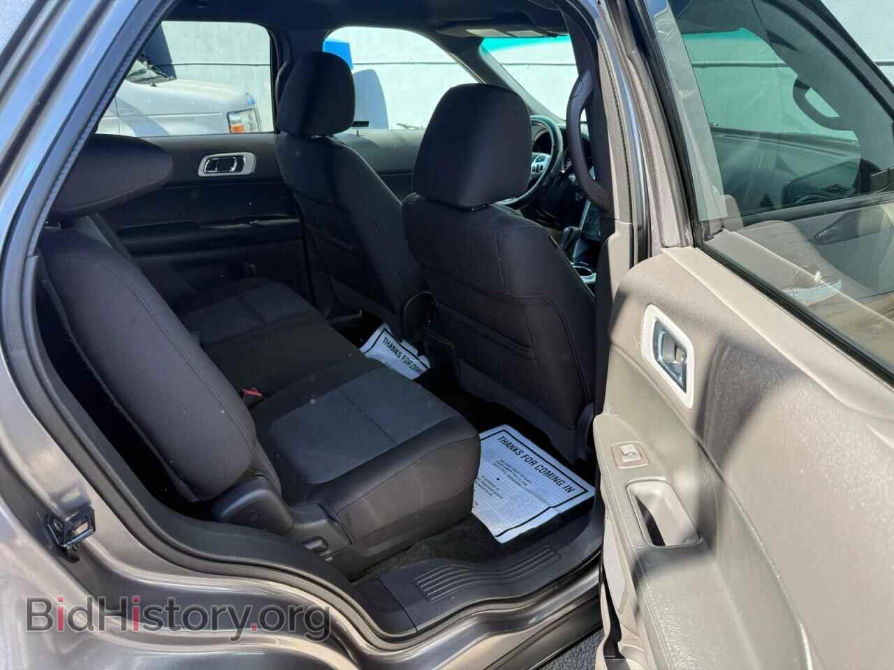 2011 FORD EXPLORER - VIN: 1FMHK8D89BGA73675 - Photo 6