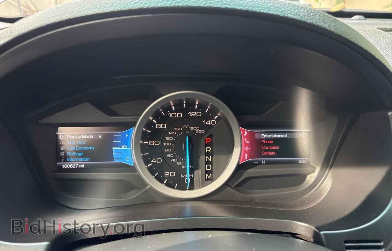 2011 FORD EXPLORER - VIN: 1FMHK8D89BGA73675 - Photo 8