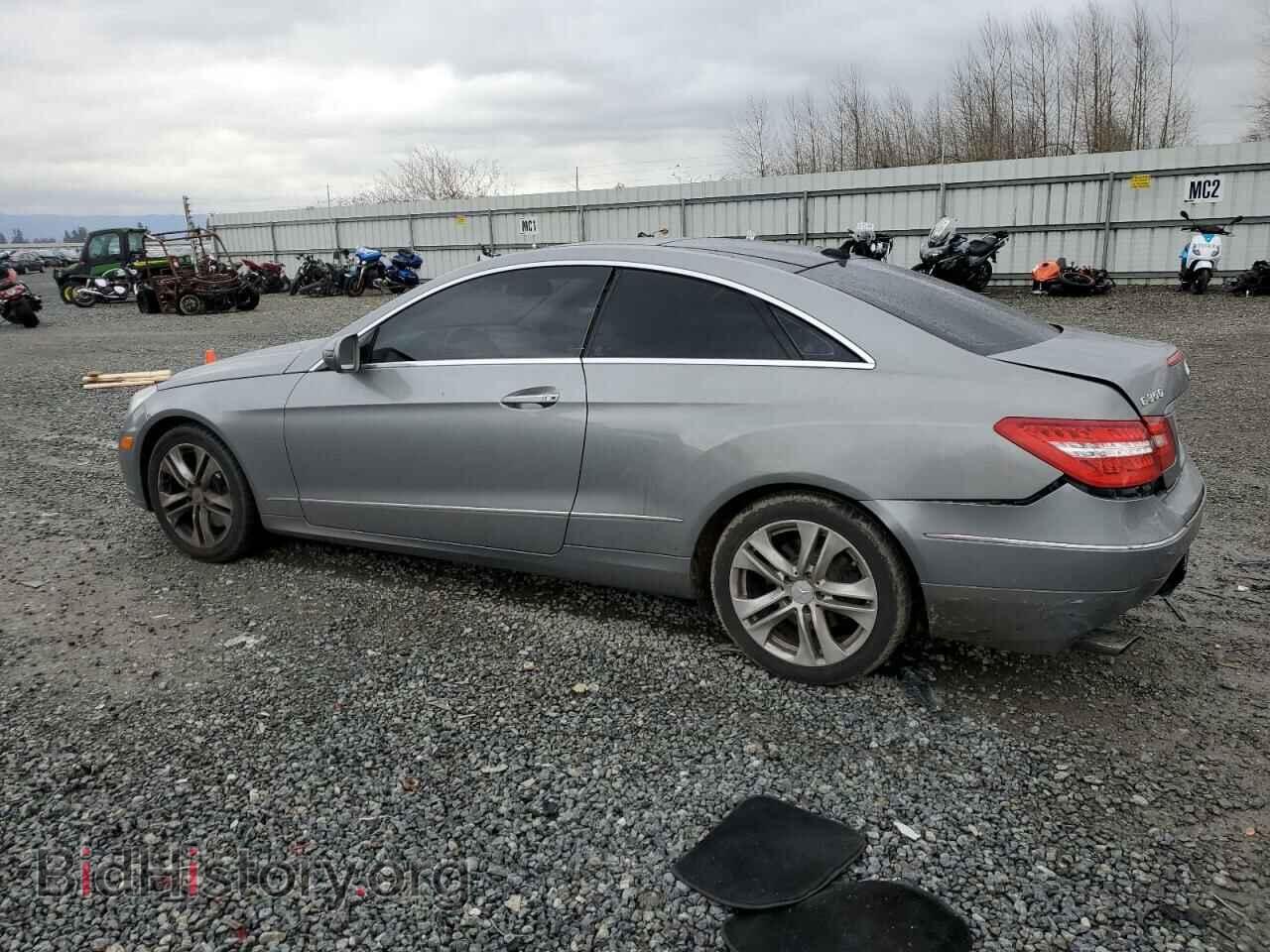 2010 MERCEDES-BENZ E-CLASS - VIN: WDDKJ5GB2AF013203 - Фото 2