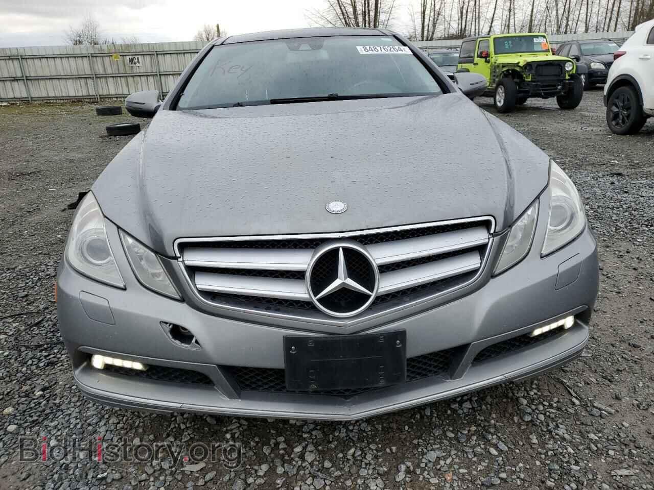 2010 MERCEDES-BENZ E-CLASS - VIN: WDDKJ5GB2AF013203 - Фото 5