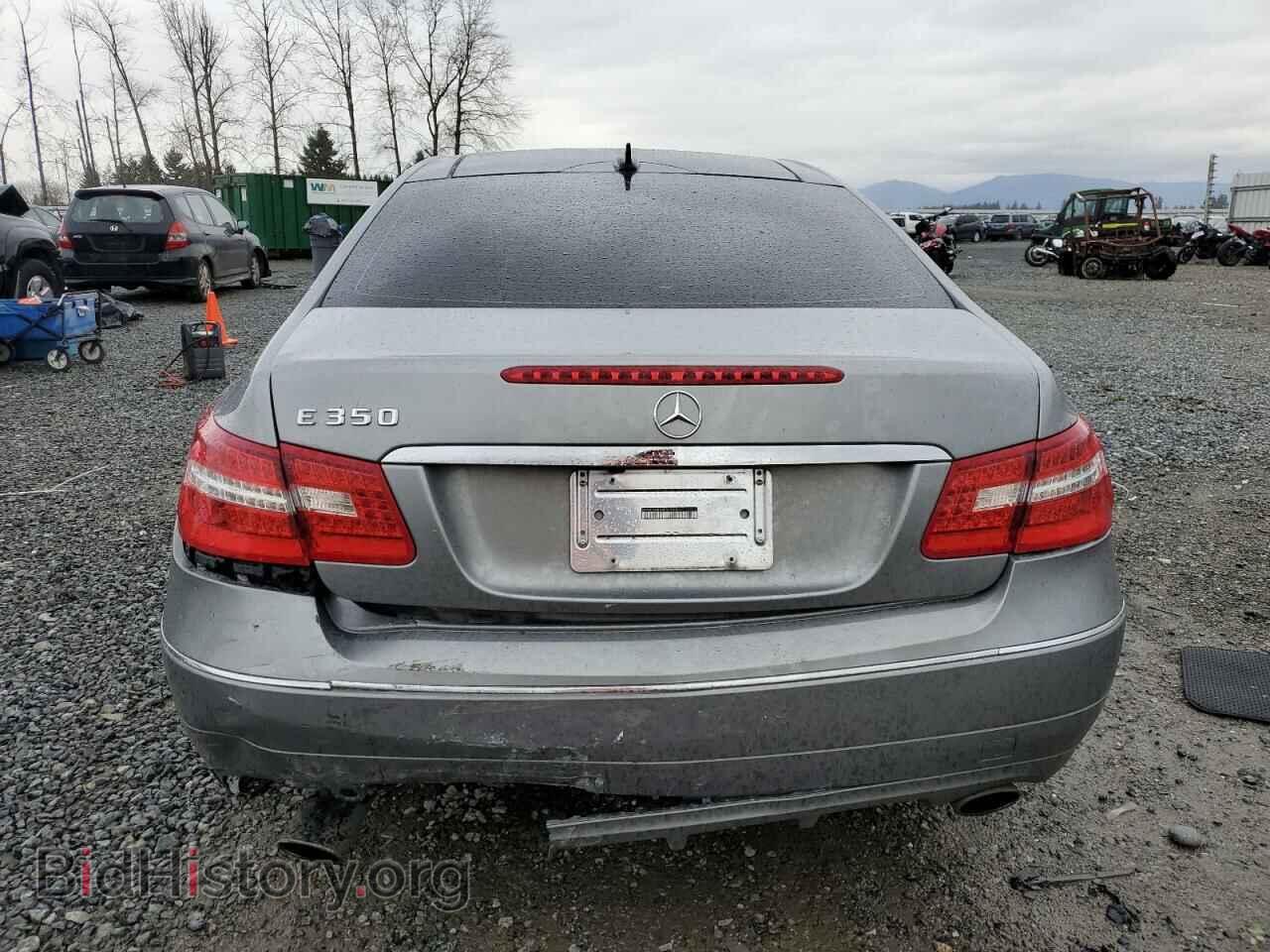 2010 MERCEDES-BENZ E-CLASS - VIN: WDDKJ5GB2AF013203 - Фото 6