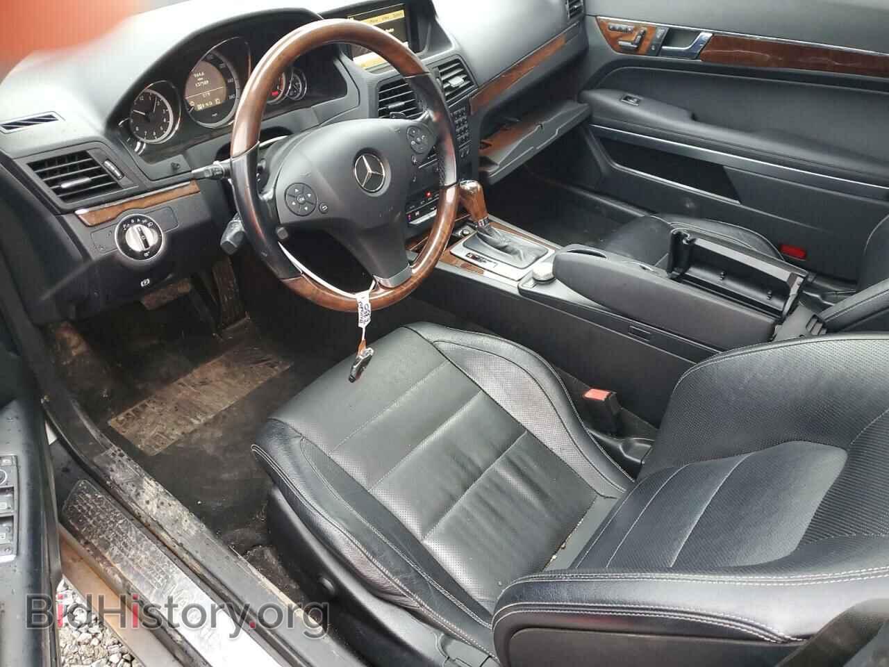 2010 MERCEDES-BENZ E-CLASS - VIN: WDDKJ5GB2AF013203 - Фото 8