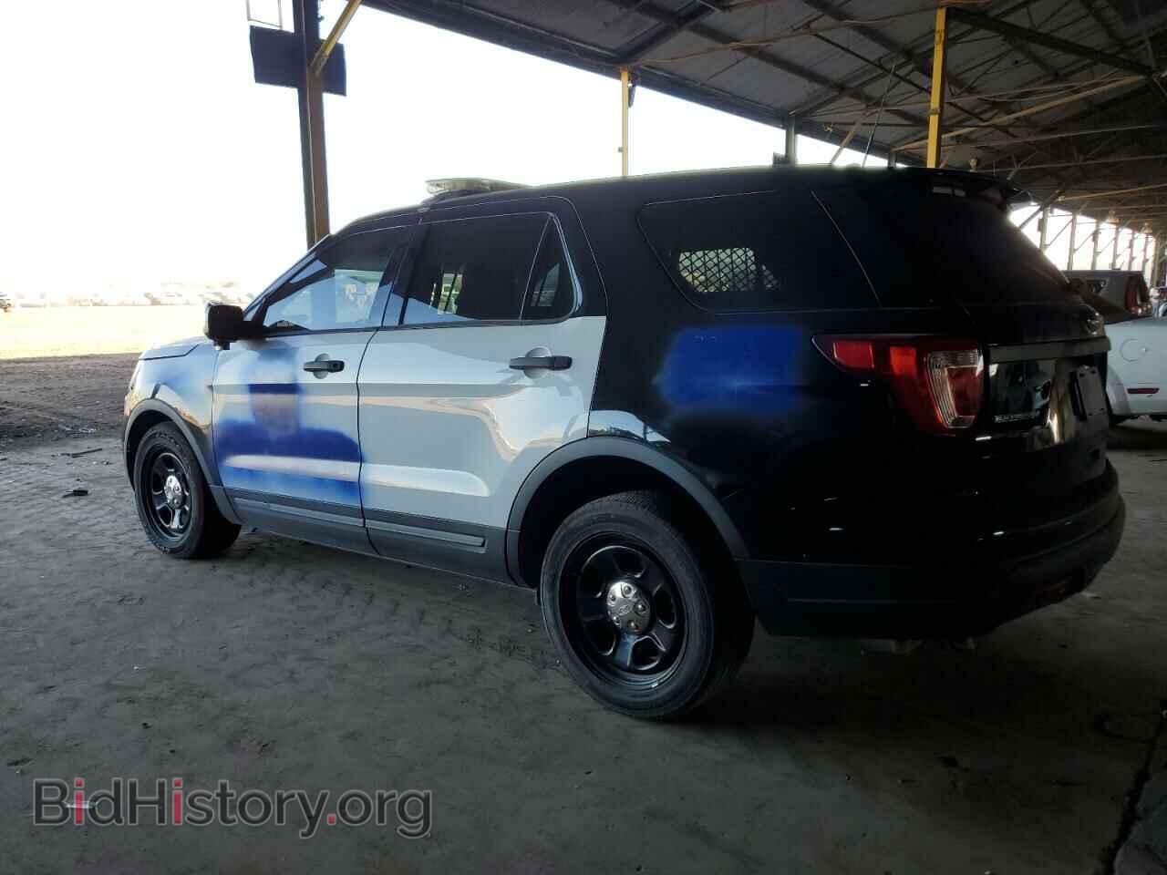 2018 FORD EXPLORER - VIN: 1FM5K8AT4JGB68042 - Фото 2