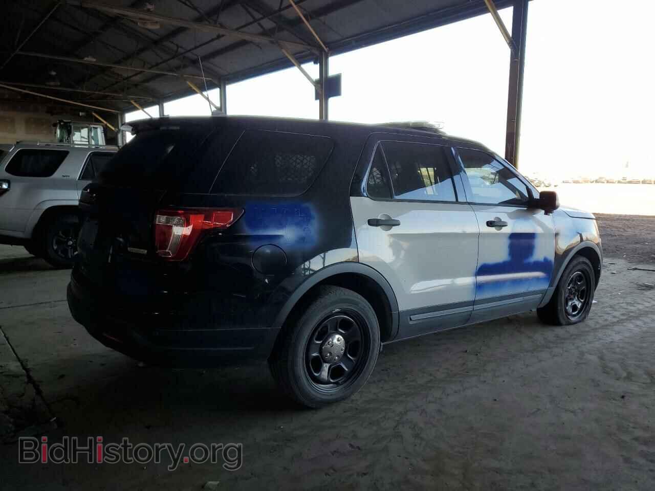 2018 FORD EXPLORER - VIN: 1FM5K8AT4JGB68042 - Фото 3