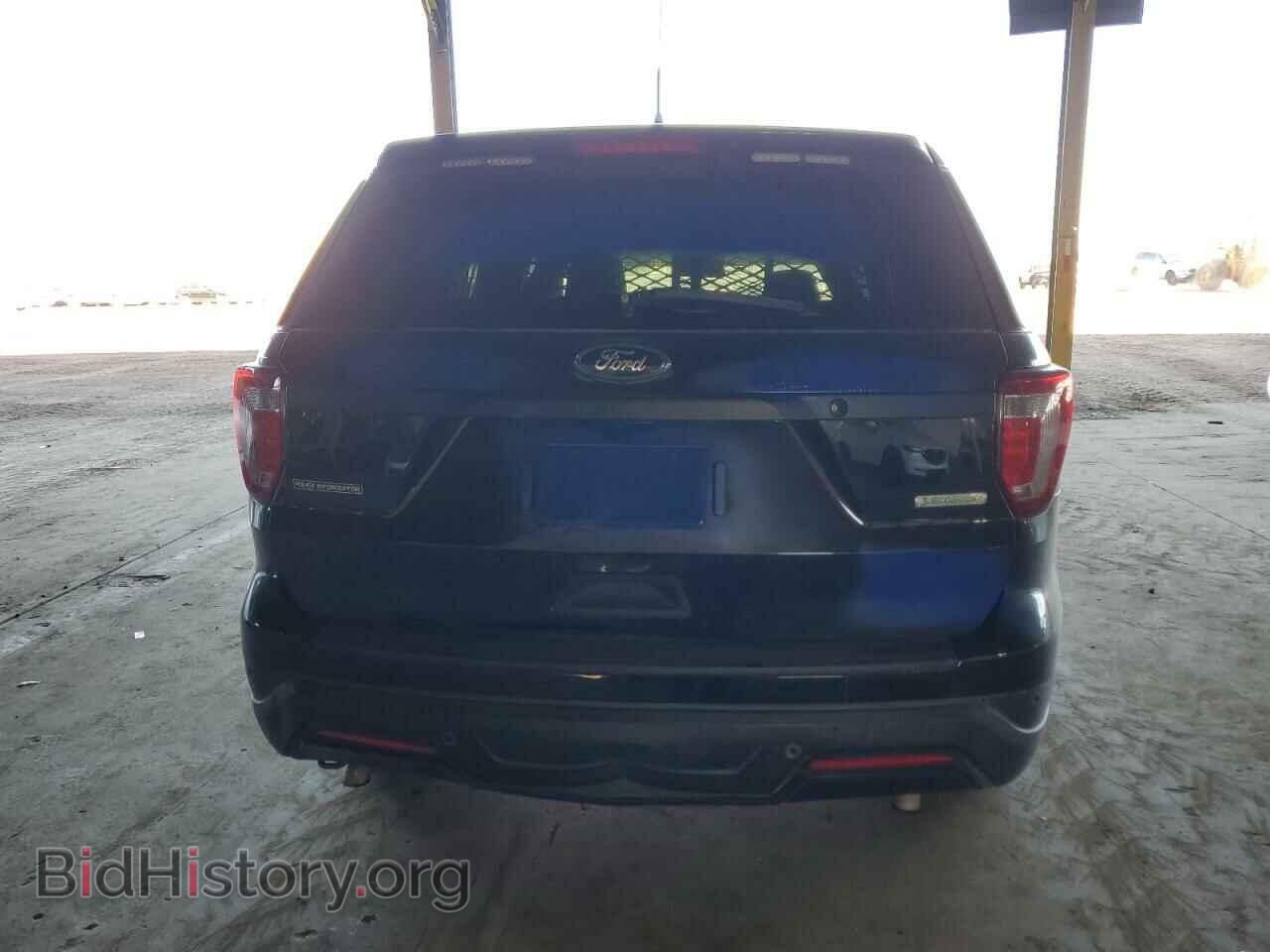 2018 FORD EXPLORER - VIN: 1FM5K8AT4JGB68042 - Фото 6