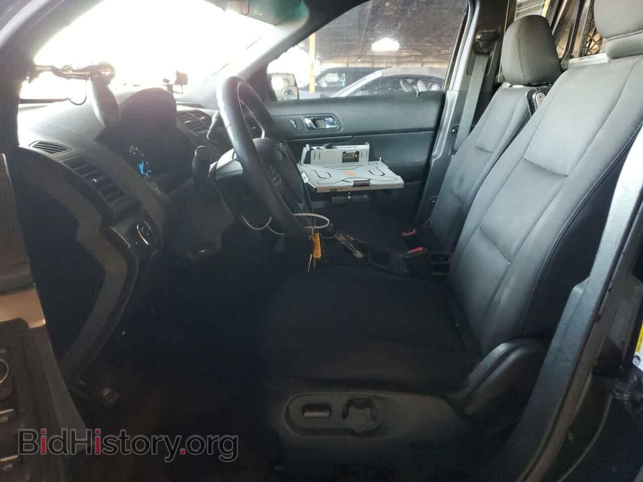 2018 FORD EXPLORER - VIN: 1FM5K8AT4JGB68042 - Фото 7