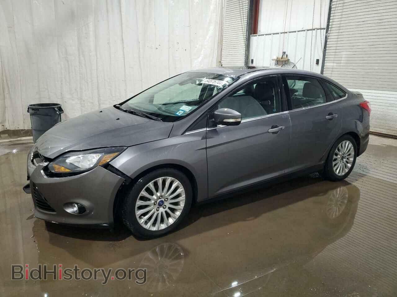 Фотография 1FAHP3J27CL127790 - FORD FOCUS 2012