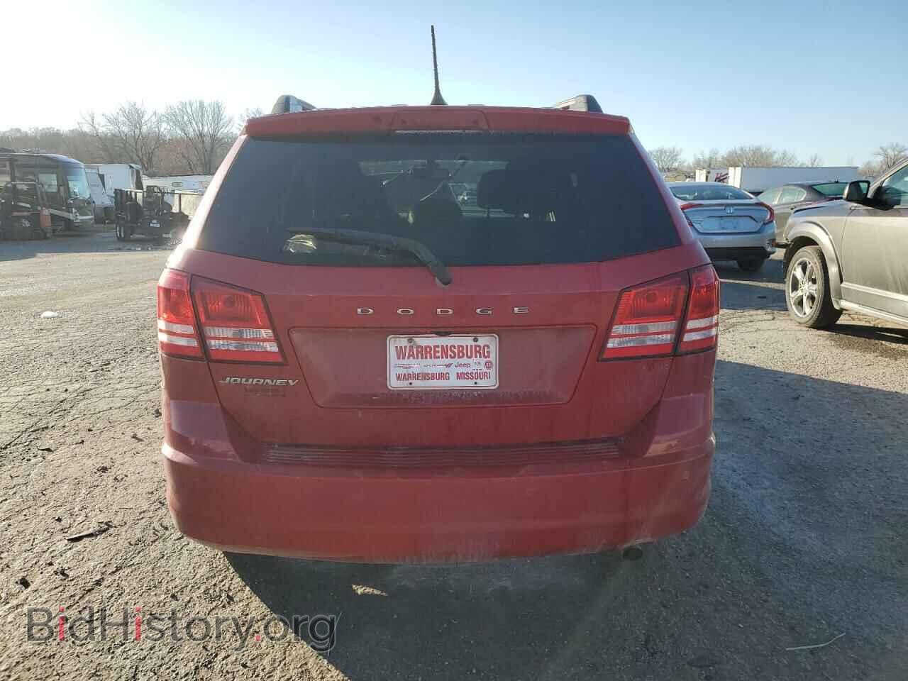 2020 DODGE JOURNEY - VIN: 3C4PDCAB2LT265241 - Фото 6