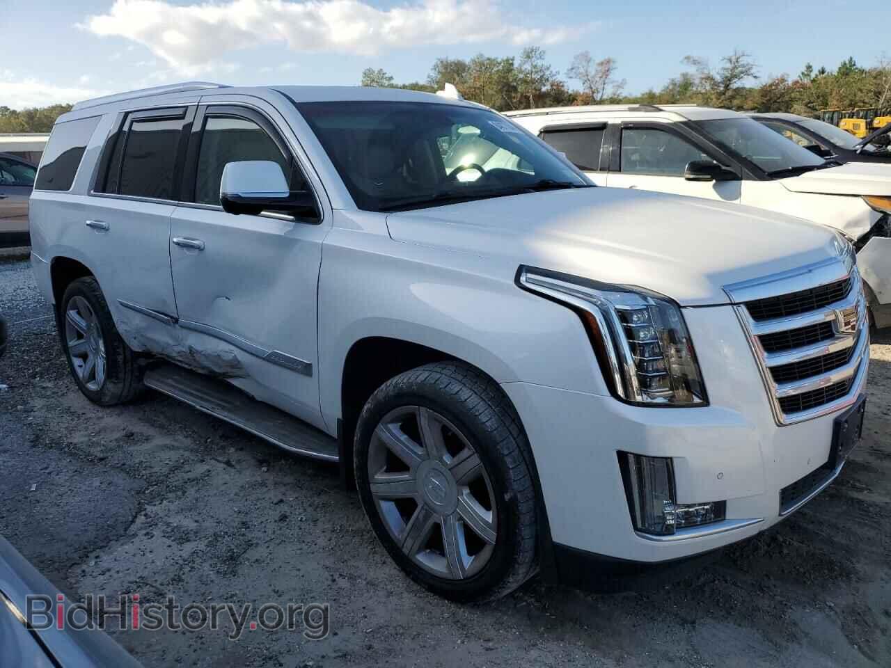 2016 CADILLAC ESCALADE - VIN: 1GYS4BKJ7GR296570 - Фото 4