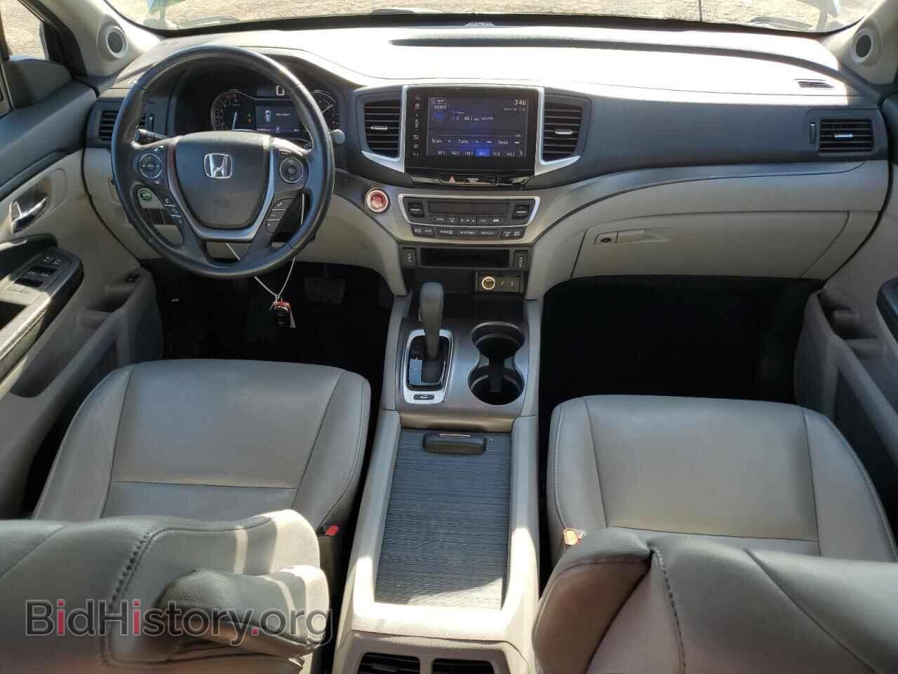 2017 HONDA PILOT - VIN: 5FNYF6H71HB093968 - Фото 8