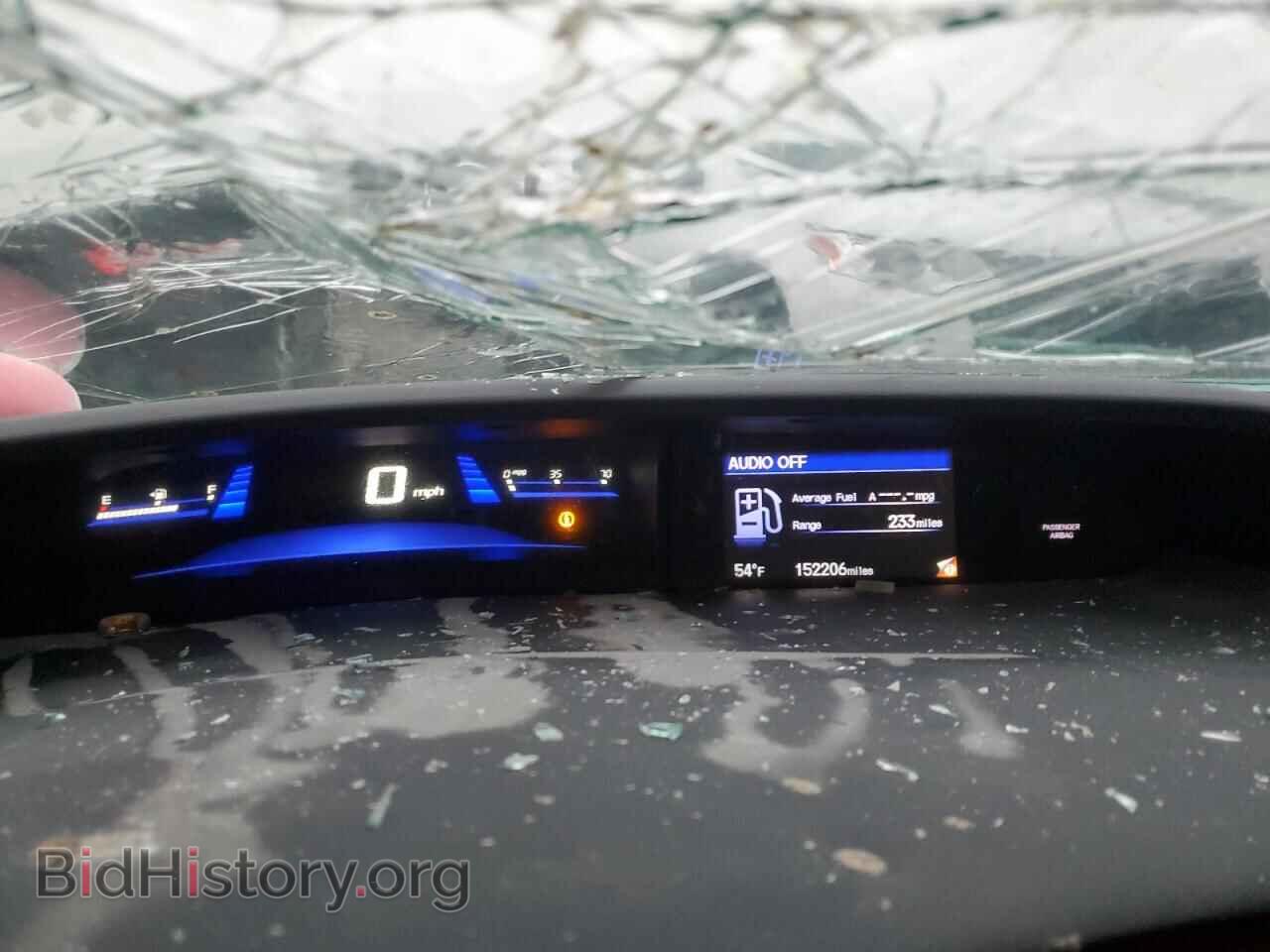 2014 HONDA CIVIC - VIN: 19XFB2F59EE044337 - Фото 9