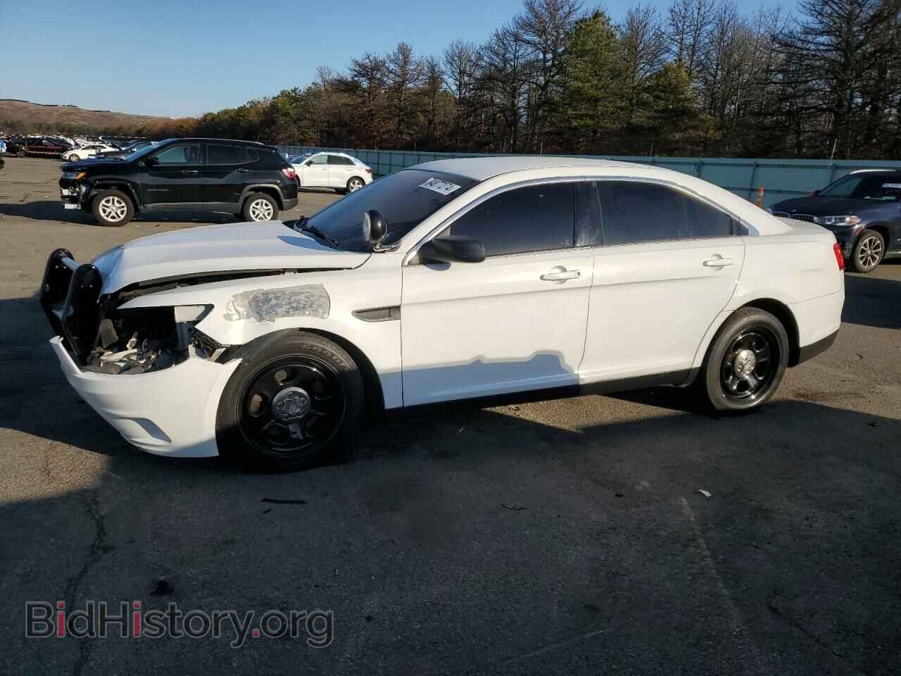 Photo 1FAHP2M82DG144792 - FORD TAURUS 2013